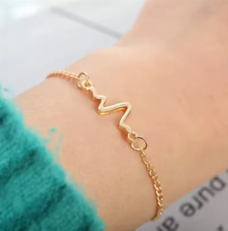 Pulse Line Bracelet